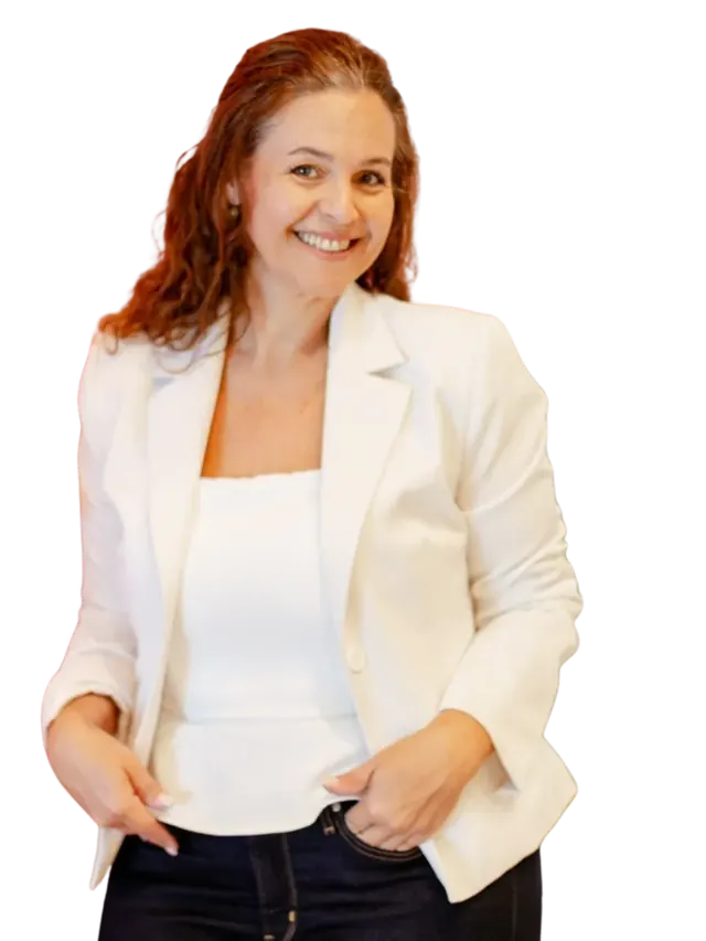 Milena Luisa - Curadora Estratégica de Experiências